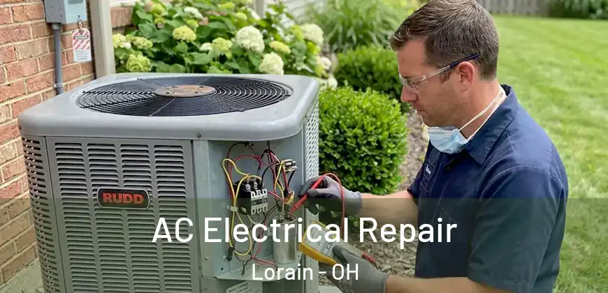 AC Electrical Repair Lorain - OH