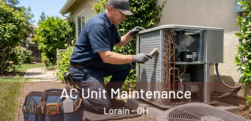 AC Unit Maintenance Lorain - OH