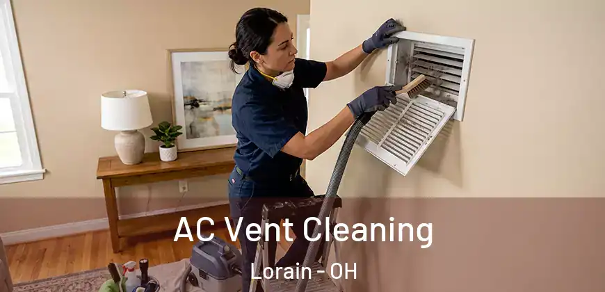 AC Vent Cleaning Lorain - OH