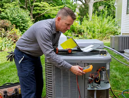 AC Heater Repair In Lorain