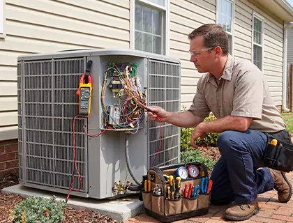 AC Maintenance In Lorain