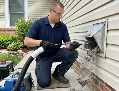 Dryer Vent Cleaning In Lorain