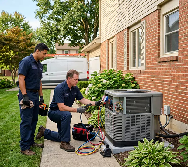 Top Rated HVAC Contractors in Lorain, OH