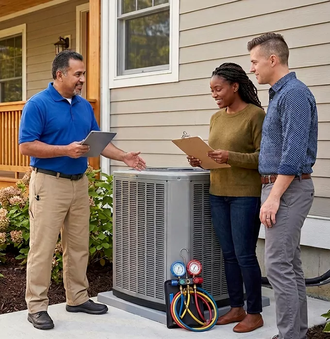 Why Lorain, OH Trust Our HVAC Contractors?