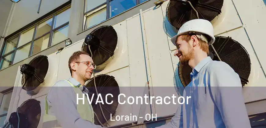 HVAC Contractor Lorain - OH