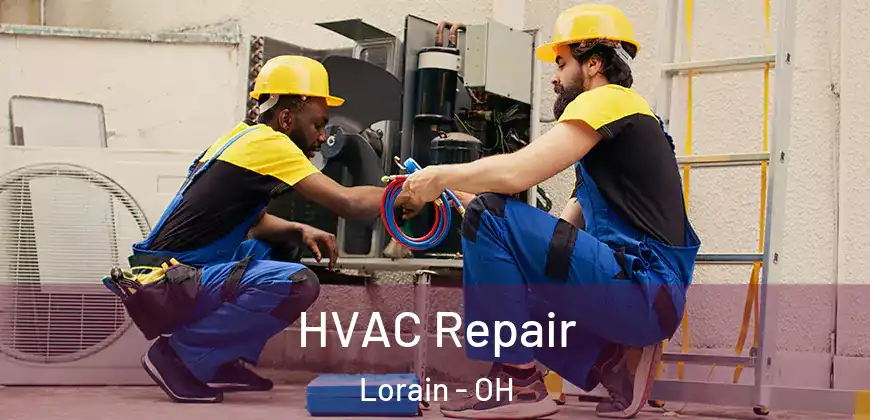 HVAC Repair Lorain - OH