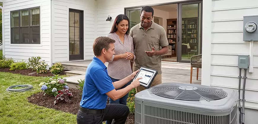 AC Repair in Lorain