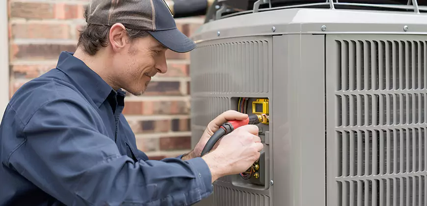 Central Air Conditioner Installation in Lorain