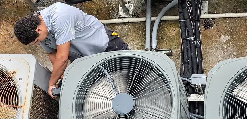 Commercial HVAC Services in Lorain
