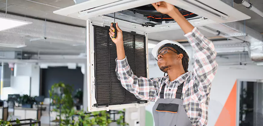 HVAC Installation in Lorain