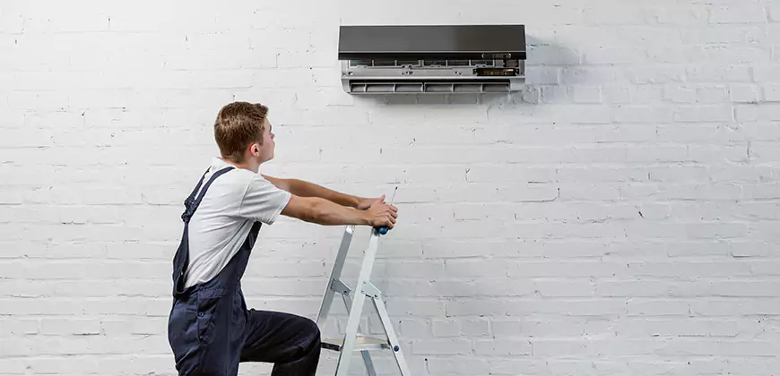 Split Air Conditioner Installation in Lorain