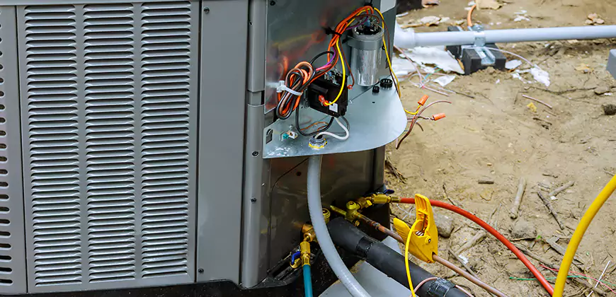Condenser Electrical and Wiring Repair in Lorain