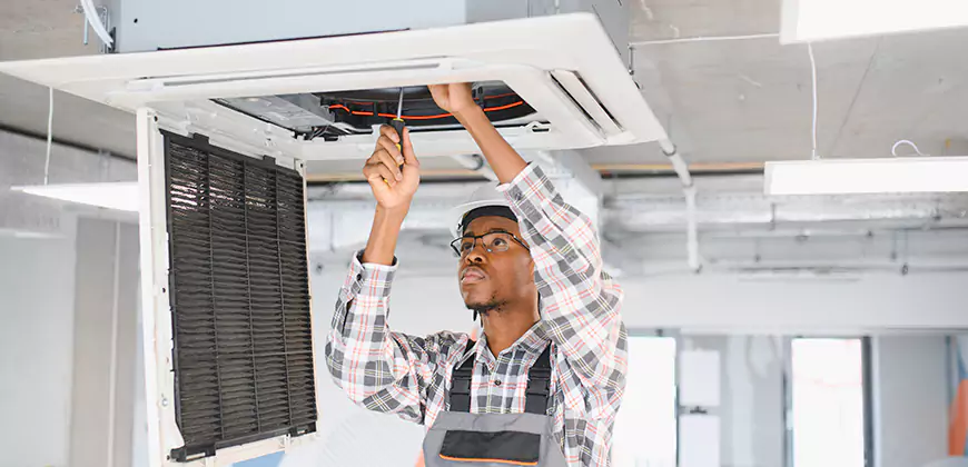 Heat Pump and Ductless AC Repair in Lorain
