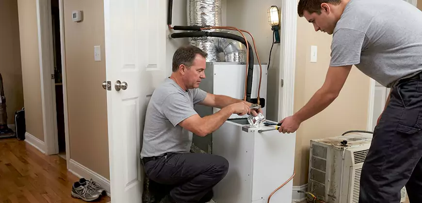AC Contactor Replacement in Lorain