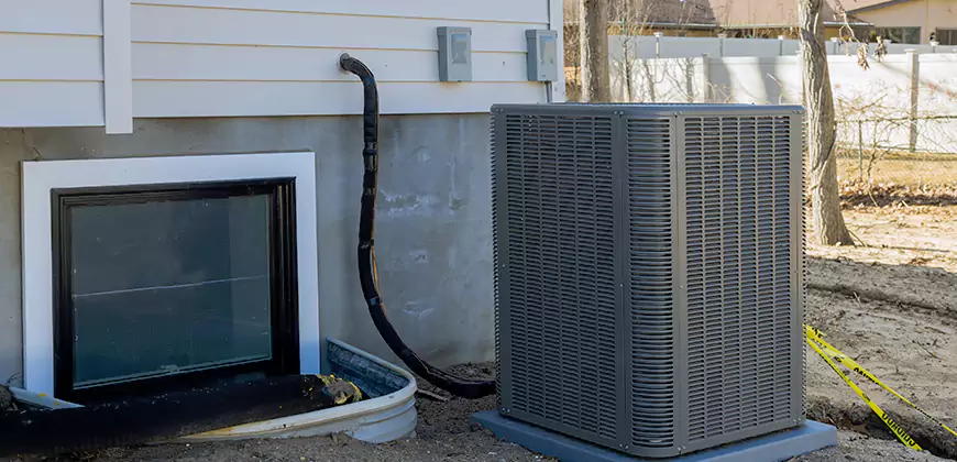 AC Component Replacement (Fuse, Contactor, TXV) in Lorain