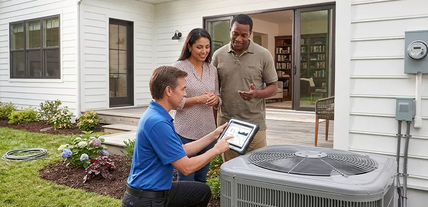 Mini Split and Ductless Installation in Lorain