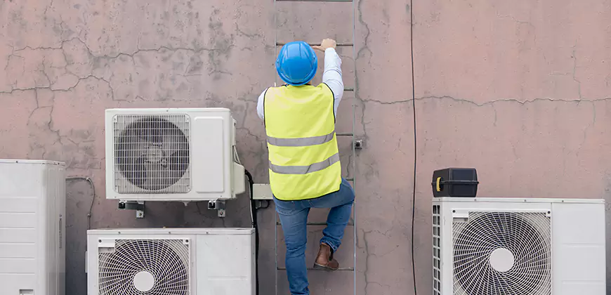 Commercial Aircon Installation in Lorain