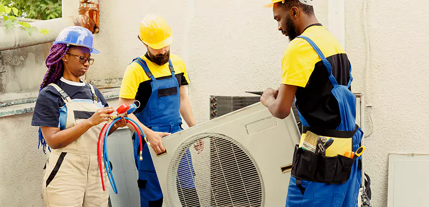 Humidifier and Add-On System Installation in Lorain