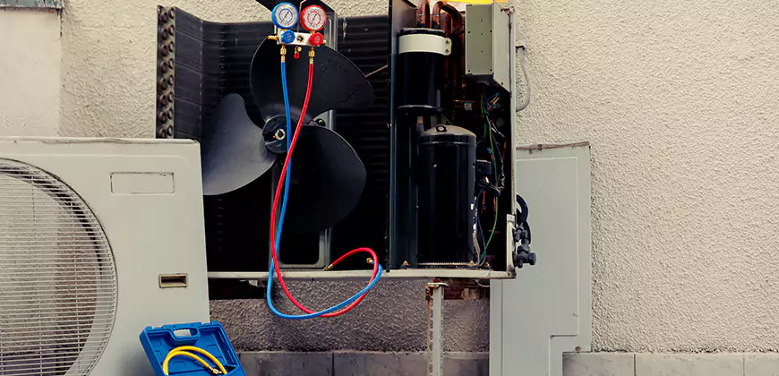 HVAC Thermostat and Control Board Repair in Lorain
