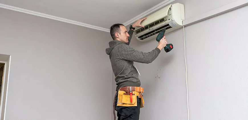Slim Duct and Horizontal Ducted Installation Service in Lorain