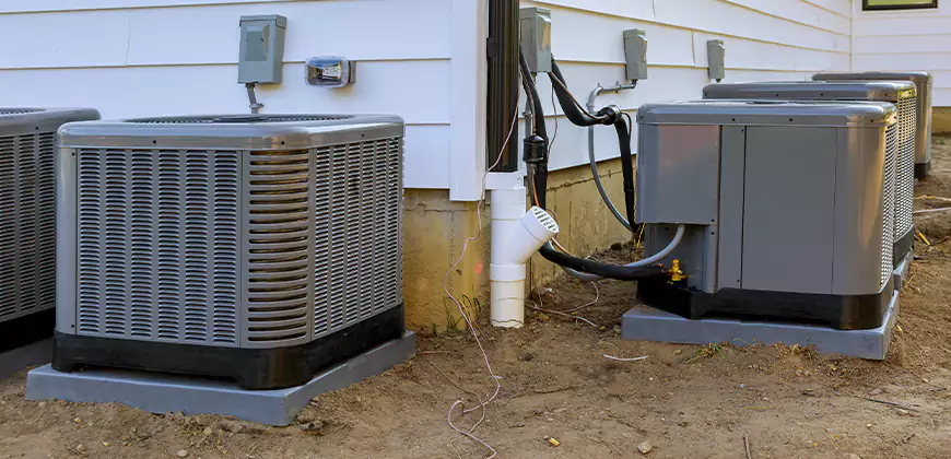 Refrigerant System Setup in Lorain