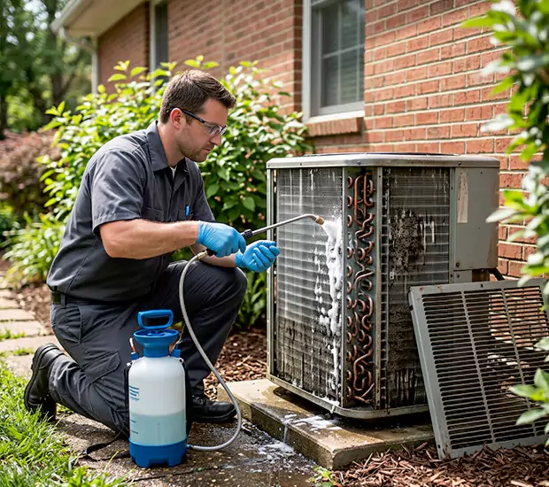 Proven AC Coil Cleaning: Your Local Coil Care Team in Lorain, OH