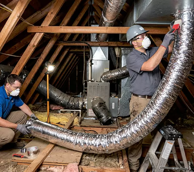Proven AC Duct Replacement: Your Local Ductwork Renewal Team in Lorain, OH