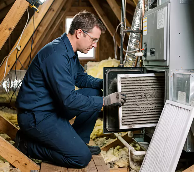 Proven AC Filter Cleaning: Your Local Maintenance Team in Lorain, OH
