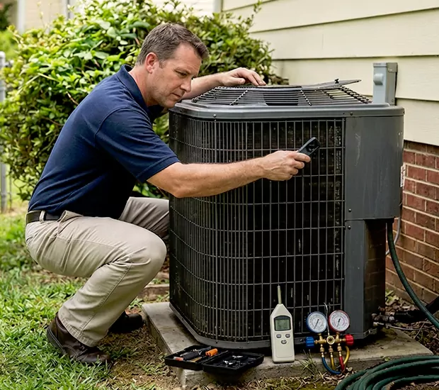 Proven AC Maintenance: Your Local Tune-Up Specialists in Lorain, OH