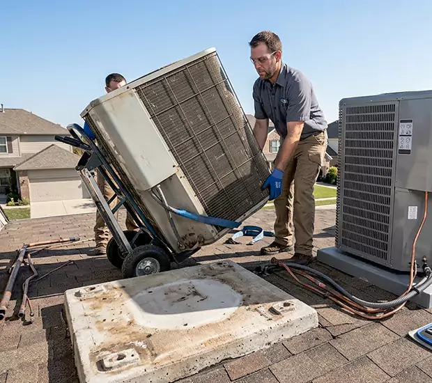 Proven AC Replacement: Your Local System Upgrade Team in Lorain, OH