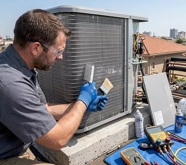 Proven AC Unit Maintenance: Your Local Preventive Care Team in Lorain, OH