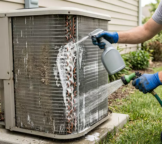 Proven Outdoor AC Unit Cleaning: Your Local Exterior Care Team in Lorain, OH