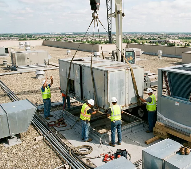 Proven Commercial HVAC Contractors: Your Local Business Installation Team in Lorain, OH