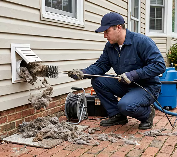 Proven Dryer Vent Cleaning: Your Local Fire Safety Team in Lorain, OH