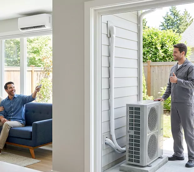 Proven Ductless Air Conditioner Installation: Your Local No-Duct Cooling Team in Lorain, OH