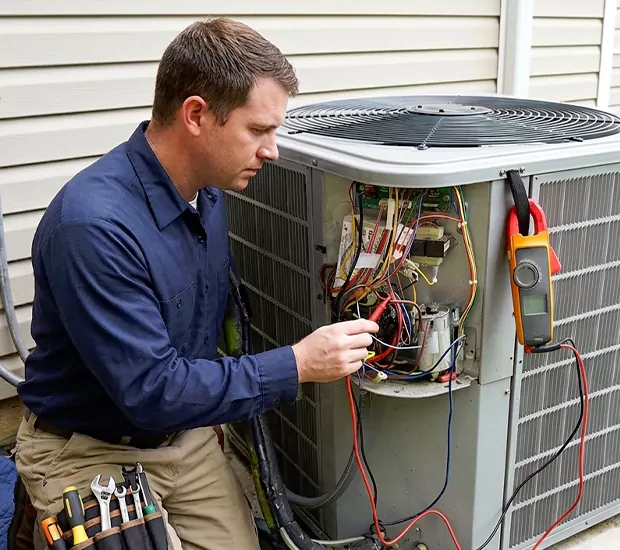 Proven Emergency AC Repair: Your Local 24 Hour Response Team in Lorain, OH
