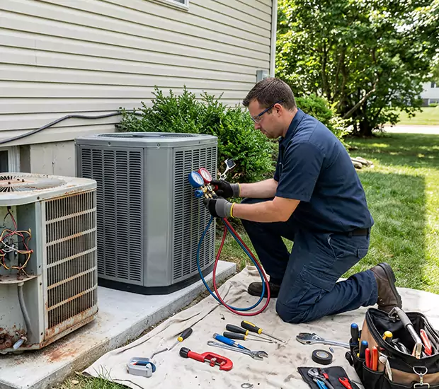 Proven Emergency AC Replacement: Your Local Fast Response Team in Lorain, OH