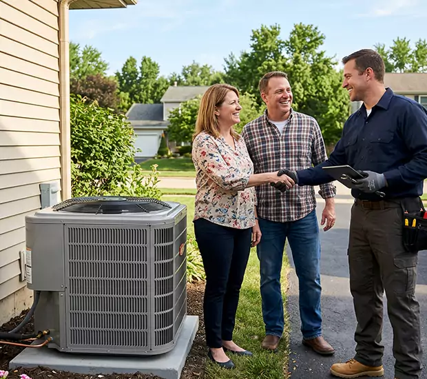 Proven Emergency AC Service: Your Local 24 Hour Response Team in Lorain, OH