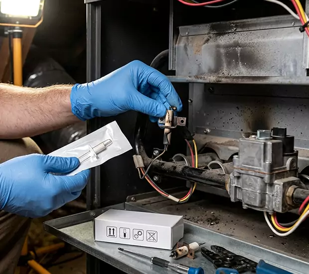 Proven Furnace Ignitor Replacement: Your Local Heating Component Team in Lorain, OH