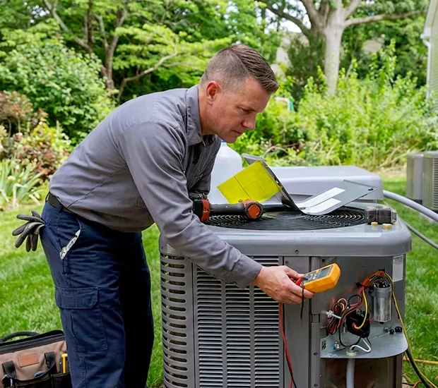 Proven HVAC Replacement: Your Local System Upgrade Team in Lorain, OH