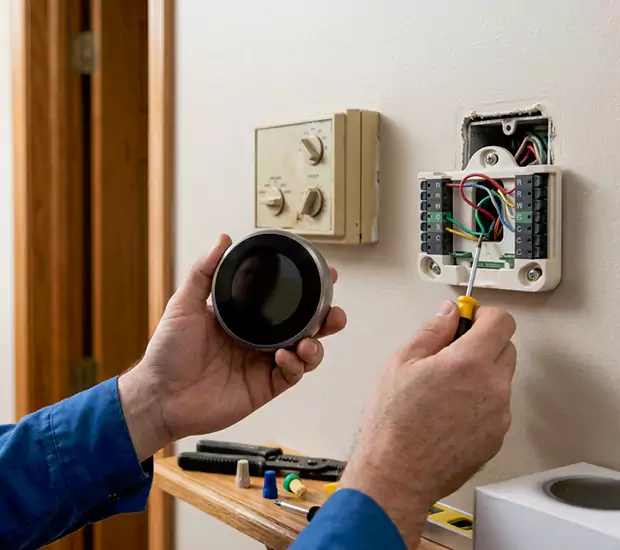 Proven HVAC Thermostat Replacement: Your Local Temperature Control Team in Lorain, OH