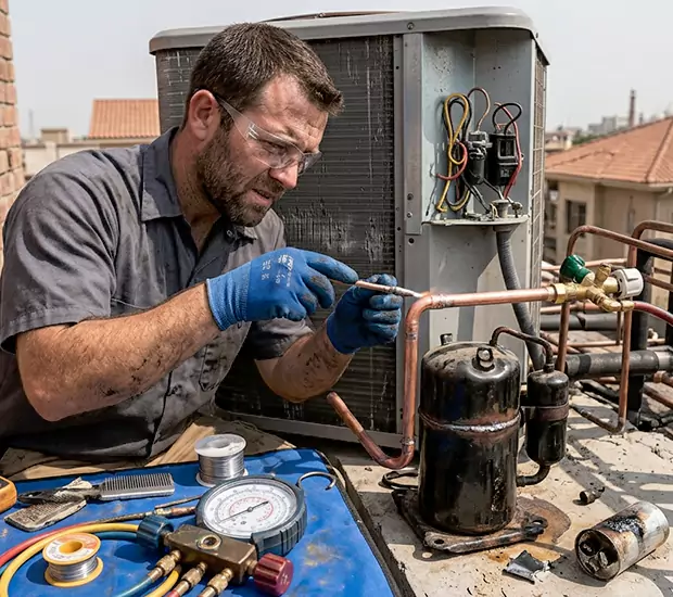 Proven Outdoor AC Unit Repair: Your Local Condenser Specialists in Lorain, OH