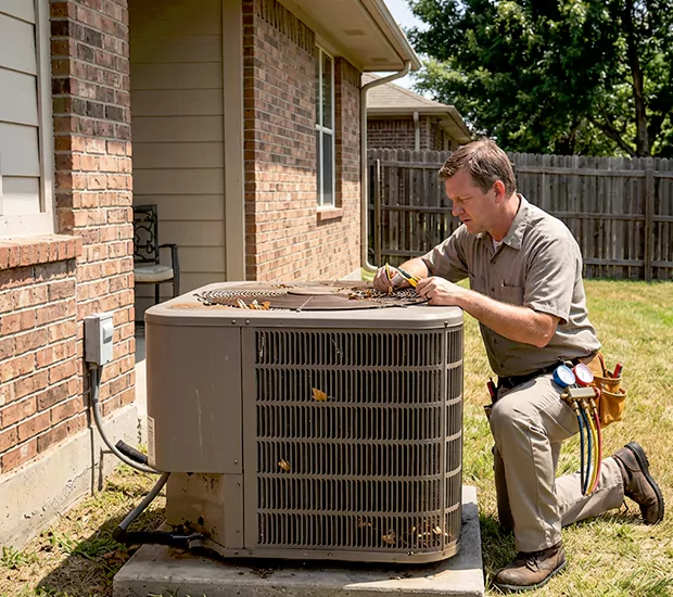 Proven Outdoor AC Unit Replacement: Your Local Condenser Specialists in Lorain, OH