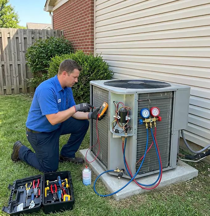 Why Lorain, OH Homeowners Trust Lorain HVAC Pro With AC Wiring?