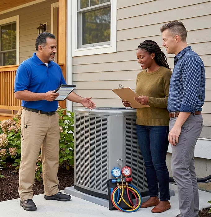 Why Lorain, OH Homeowners Choose Lorain HVAC Pro for AC Heater Repair?