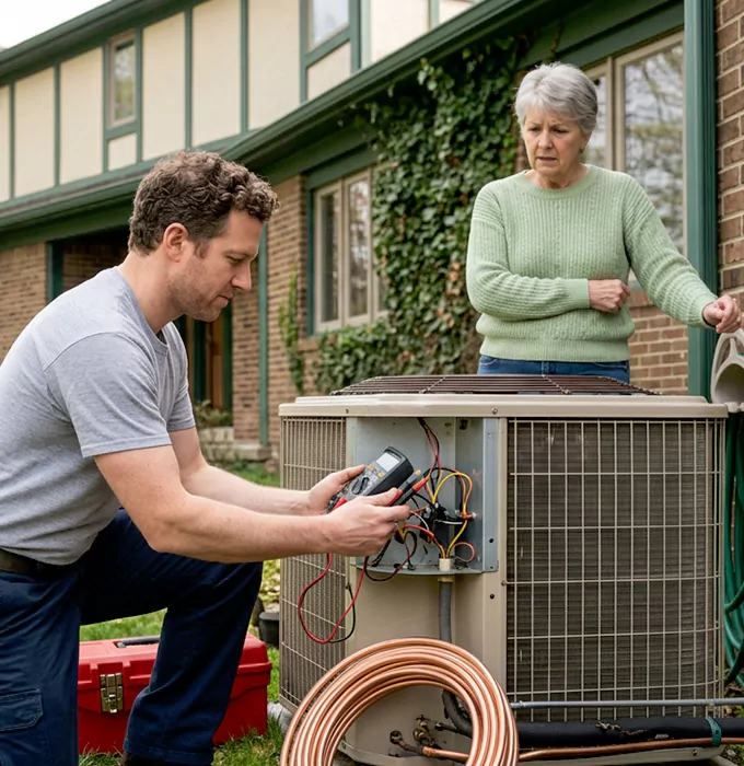 Why Lorain, OH Homeowners Choose Lorain HVAC Pro for AC Installation?
