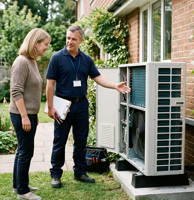 Why Lorain, OH Homeowners Choose Lorain HVAC Pro for AC Maintenance?