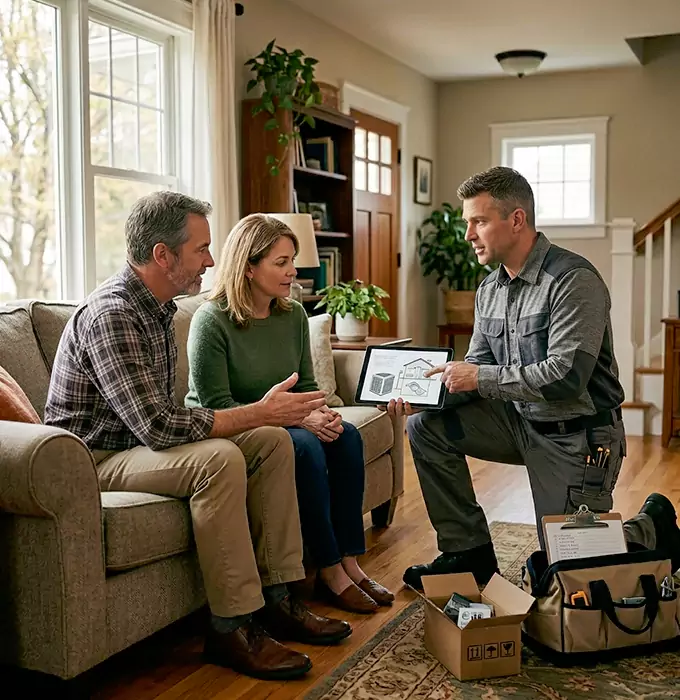 Why Lorain Homeowners Choose Lorain HVAC Pro for AC Replacement?