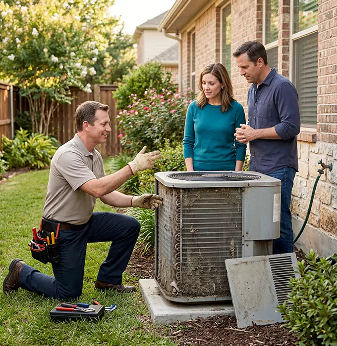 Why Lorain, OH Homeowners Choose Lorain HVAC Pro for AC Unit Cleaning?