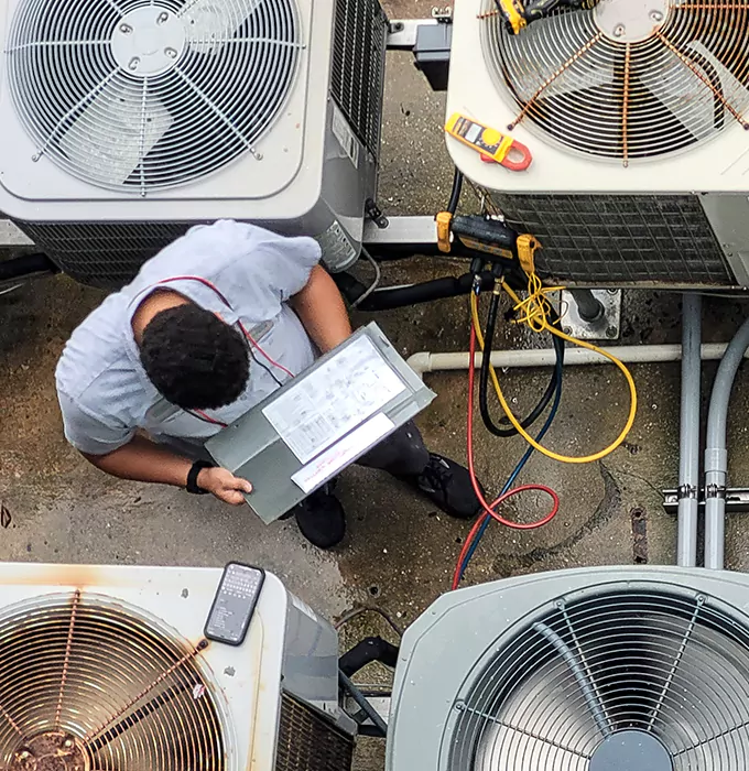 Why Lorain Businesses Choose Lorain HVAC Pro for Commercial AC Maintenance?